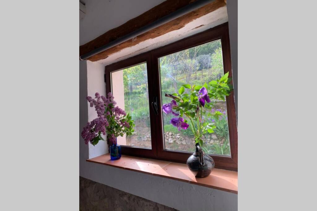 Casa Tatisita Buhardilla Daire Segura de la Sierra Dış mekan fotoğraf