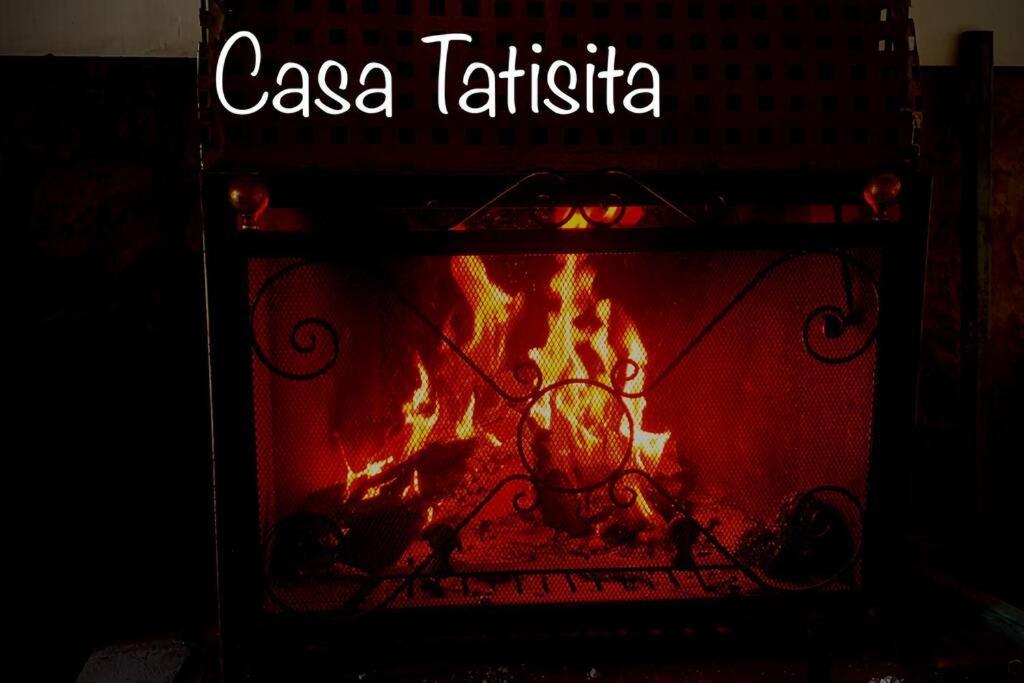 Casa Tatisita Buhardilla Daire Segura de la Sierra Dış mekan fotoğraf
