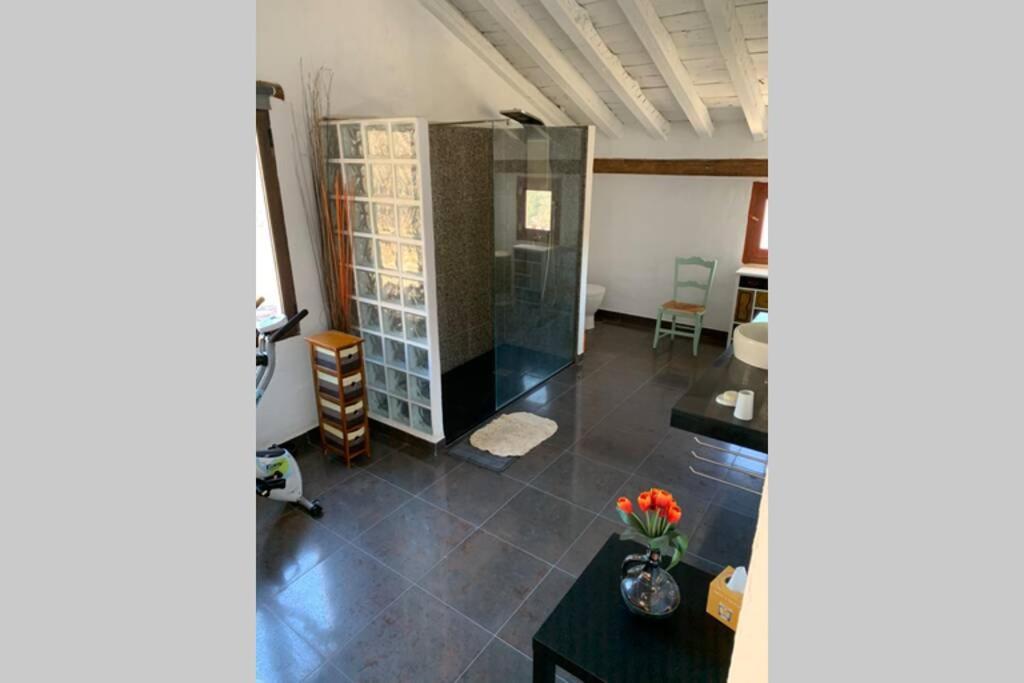 Casa Tatisita Buhardilla Daire Segura de la Sierra Dış mekan fotoğraf