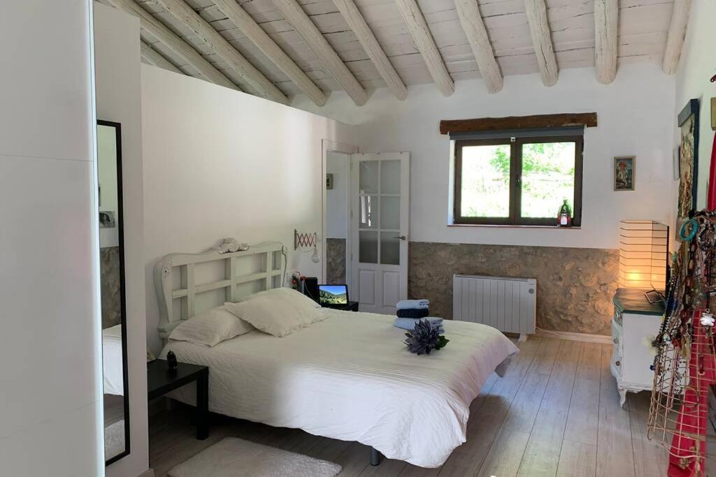 Casa Tatisita Buhardilla Daire Segura de la Sierra Dış mekan fotoğraf
