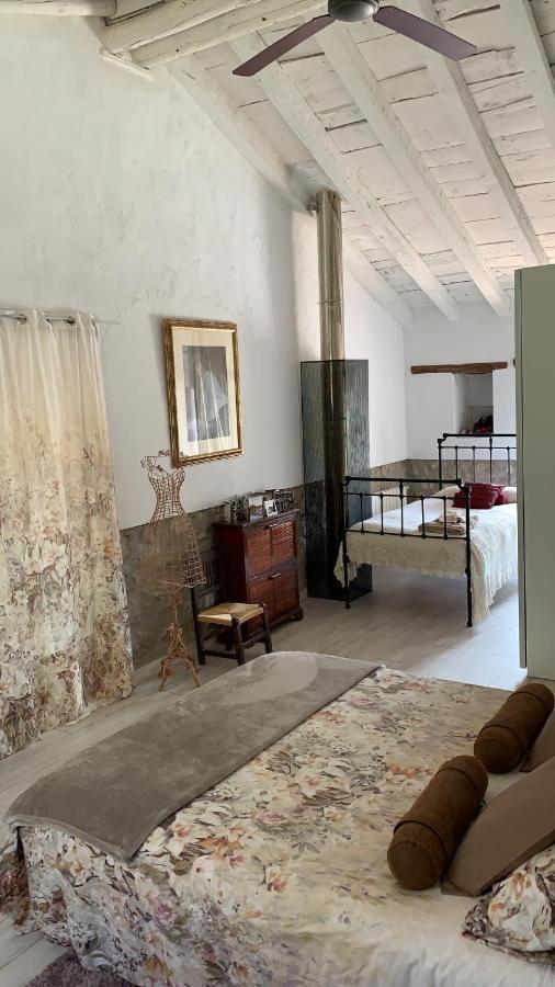 Casa Tatisita Buhardilla Daire Segura de la Sierra Dış mekan fotoğraf