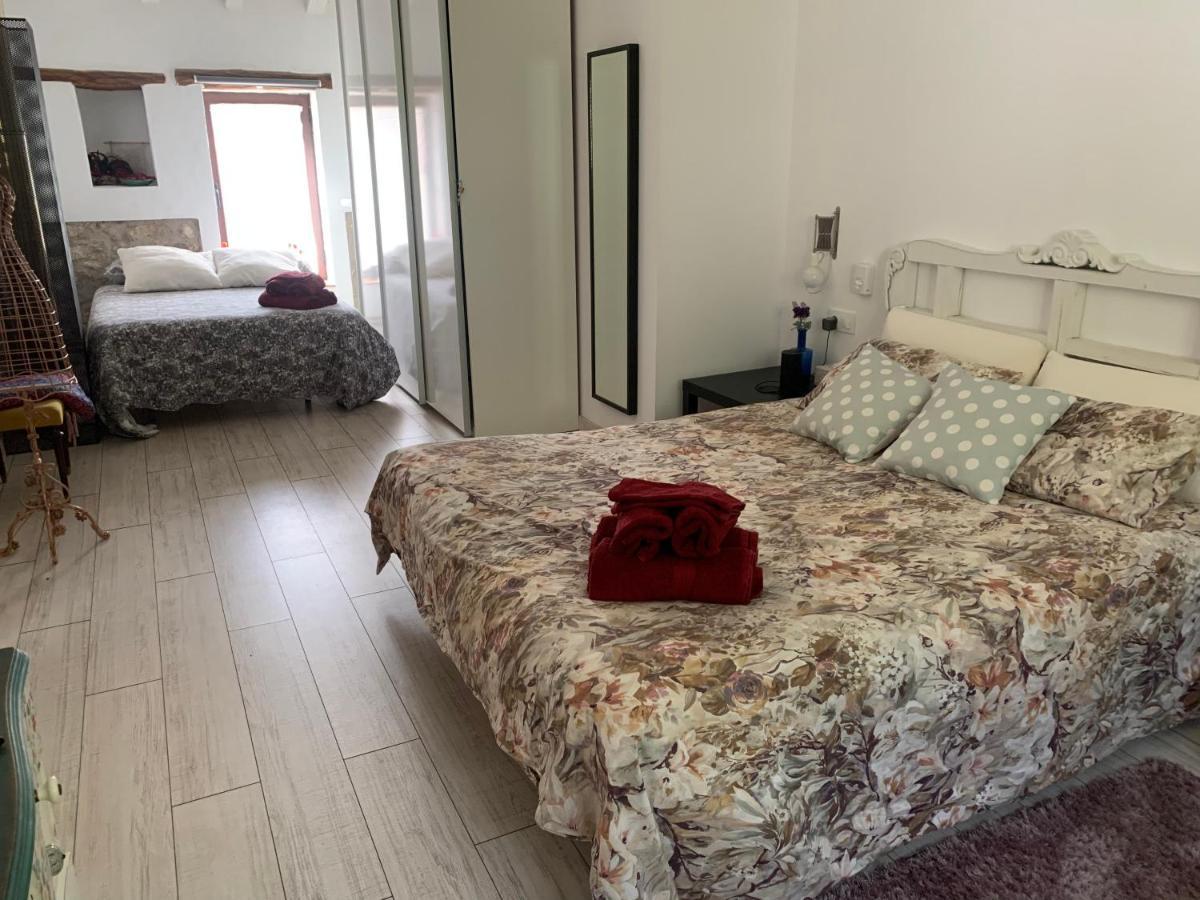 Casa Tatisita Buhardilla Daire Segura de la Sierra Dış mekan fotoğraf